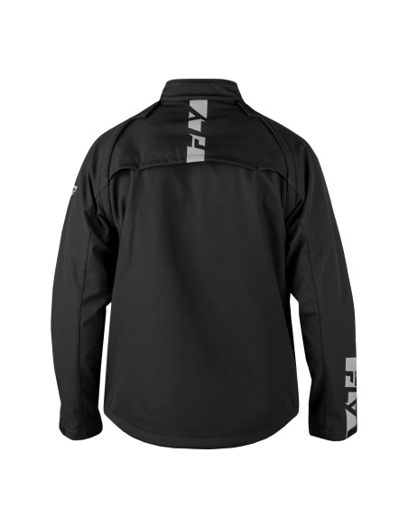 Veste enduro Fly 2027 Patrol - Noir Gris