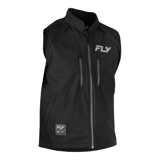 Veste enduro Fly 2027 Patrol - Noir Gris