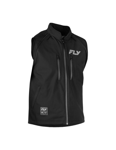 Veste enduro Fly 2027 Patrol - Noir Gris