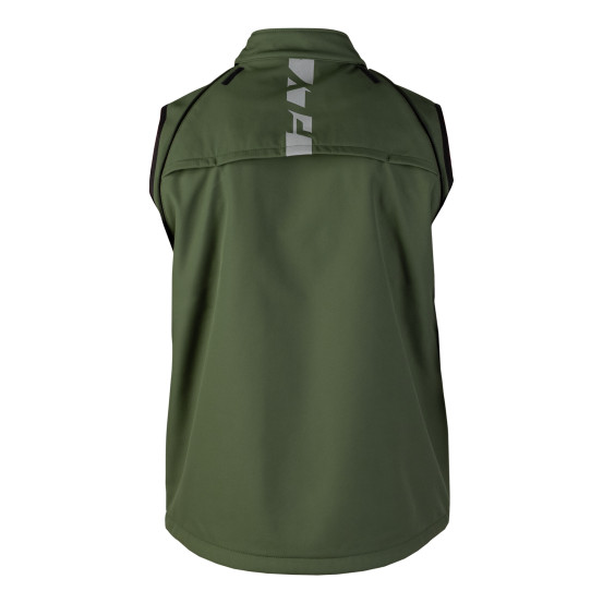 Veste enduro Fly 2027 Patrol - Vert Noir