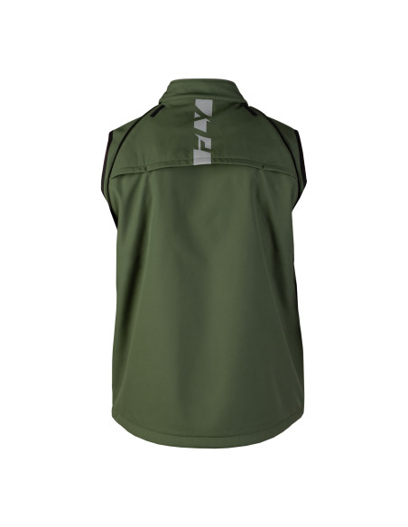 Veste enduro Fly 2027 Patrol - Vert Noir