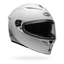 Casque intégral Bell Lithium MIPS Solid- Blanc
