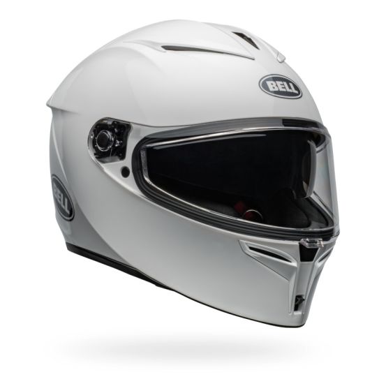 Casque intégral Bell Lithium MIPS Solid- Blanc