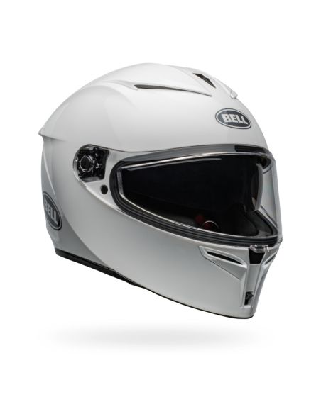 Casque intégral Bell Lithium MIPS Solid- Blanc