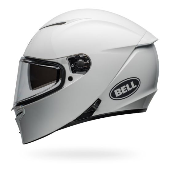 Casque intégral Bell Lithium MIPS Solid- Blanc