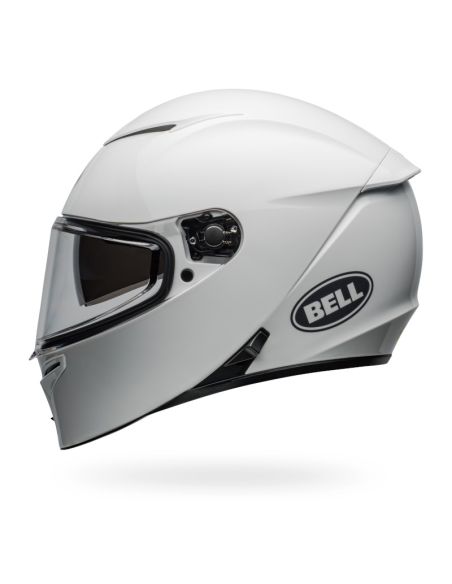 Casque intégral Bell Lithium MIPS Solid- Blanc