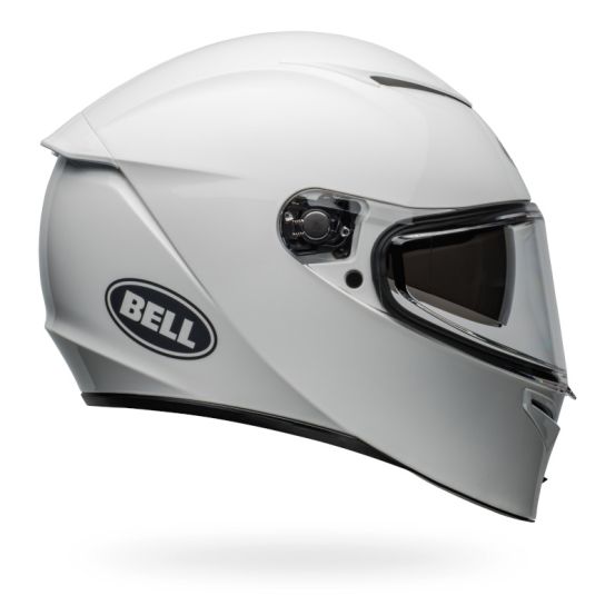 Casque intégral Bell Lithium MIPS Solid- Blanc
