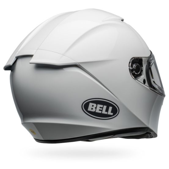 Casque intégral Bell Lithium MIPS Solid- Blanc