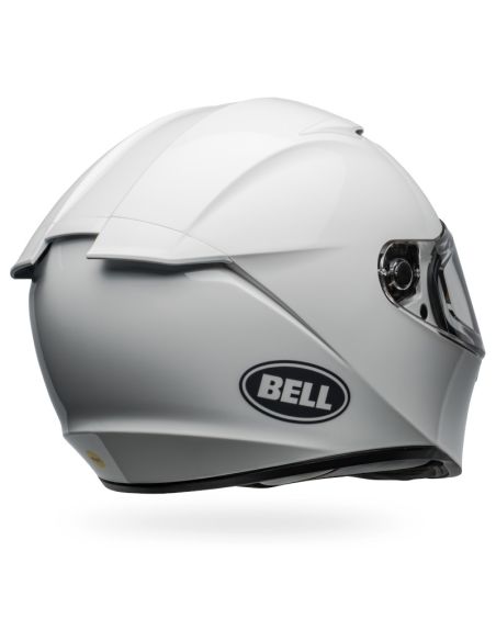 Casque intégral Bell Lithium MIPS Solid- Blanc