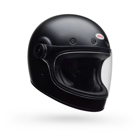 Casque intégral Bell Bullitt GT Solid- Noir mat