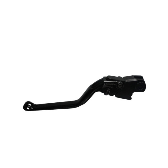 Levier de frein aluminium noir CNC ACCOSSATO - BMW