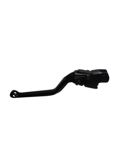 Levier de frein aluminium noir CNC ACCOSSATO - BMW