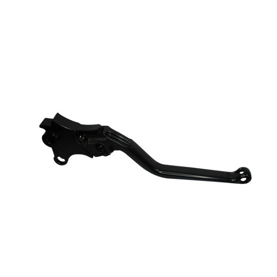 Levier de frein aluminium noir CNC ACCOSSATO - BMW