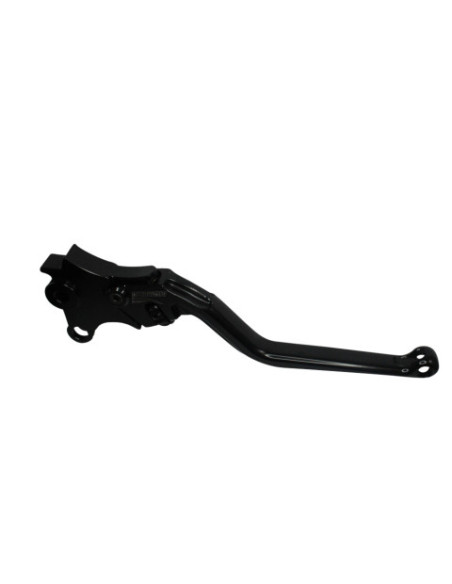Levier de frein aluminium noir CNC ACCOSSATO - BMW