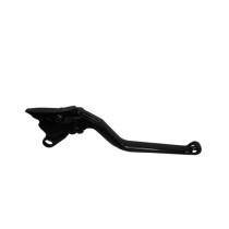 Levier de frein aluminium noir CNC ACCOSSATO - APRILIA / BENELLI / DUCATI / HUSQVARNA