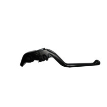 Levier de frein aluminium noir CNC ACCOSSATO - APRILIA / DUCATI / HONDA / KTM / MV AGUSTA / TRIUMPH