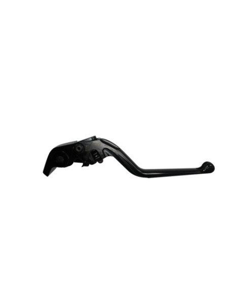 Levier de frein aluminium noir CNC ACCOSSATO - APRILIA / DUCATI / HONDA / KTM / MV AGUSTA / TRIUMPH