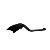 Levier de frein aluminium noir CNC ACCOSSATO - HONDA 1200 VFR / 1200 VFR F 2010-2016 / 1300 ST 2008-2012