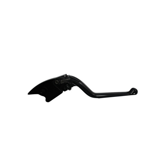 Levier de frein aluminium noir CNC ACCOSSATO - HONDA 1200 VFR / 1200 VFR F 2010-2016 / 1300 ST 2008-2012