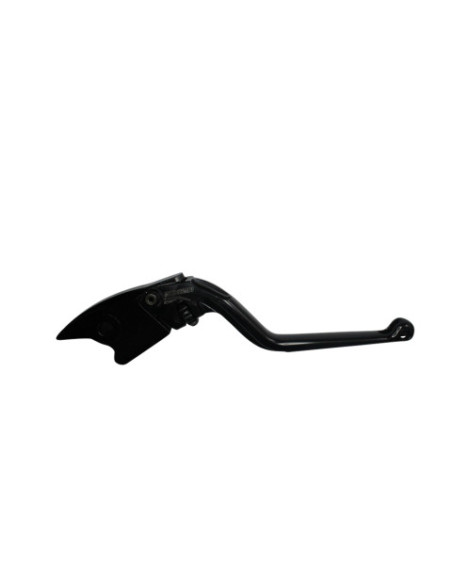 Levier de frein aluminium noir CNC ACCOSSATO - HONDA 1200 VFR / 1200 VFR F 2010-2016 / 1300 ST 2008-2012