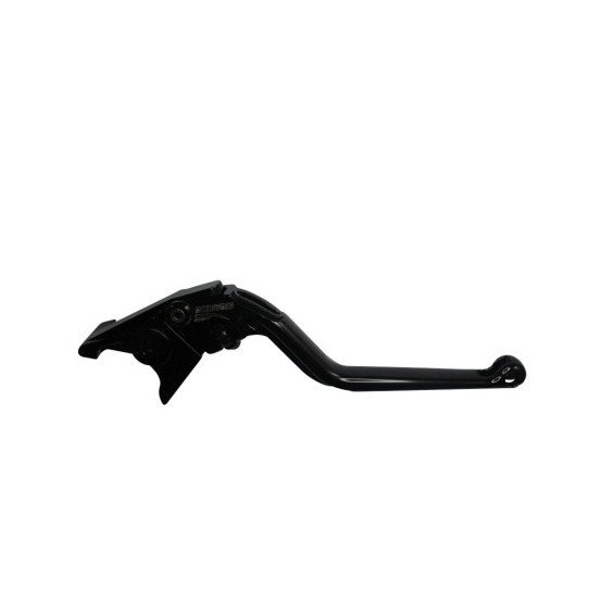 Levier de frein aluminium noir CNC ACCOSSATO - BMW / BUELL / CAGIVA / KAWASAKI