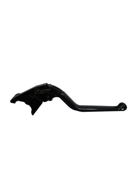 Levier de frein aluminium noir CNC ACCOSSATO - BMW / BUELL / CAGIVA / KAWASAKI