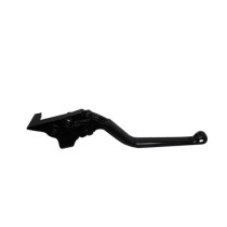 Levier de frein aluminium noir CNC ACCOSSATO - APRILIA / BENELLI / BMW / MOTO GUZZI