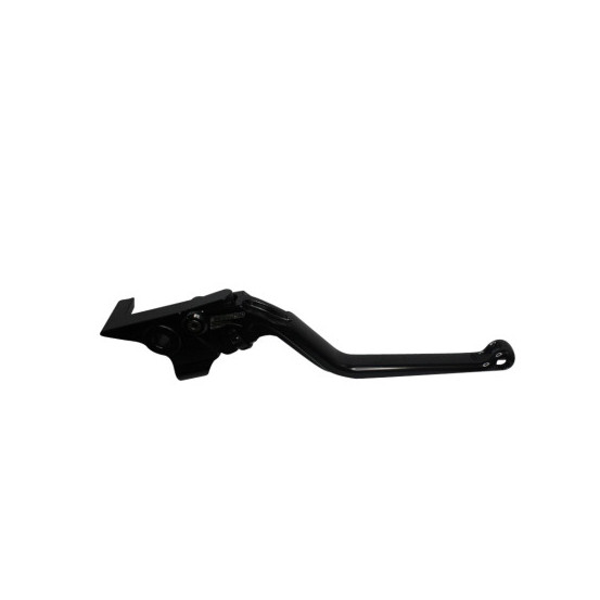 Levier de frein aluminium noir CNC ACCOSSATO - APRILIA / BENELLI / BMW / MOTO GUZZI