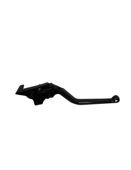Levier de frein aluminium noir CNC ACCOSSATO - APRILIA / BENELLI / BMW / MOTO GUZZI