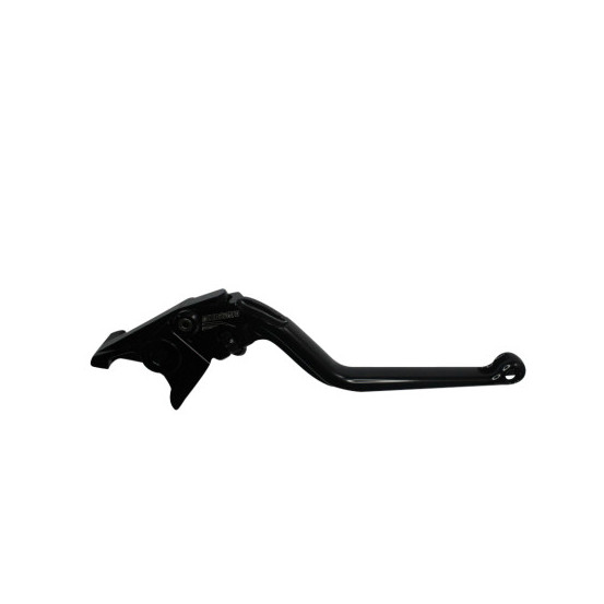 Levier de frein aluminium noir CNC ACCOSSATO - HONDA
