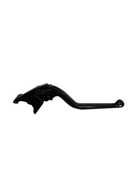 Levier de frein aluminium noir CNC ACCOSSATO - HONDA
