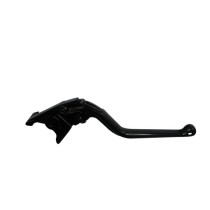 Levier de frein aluminium noir CNC ACCOSSATO - BUELL / KAWASAKI / YAMAHA