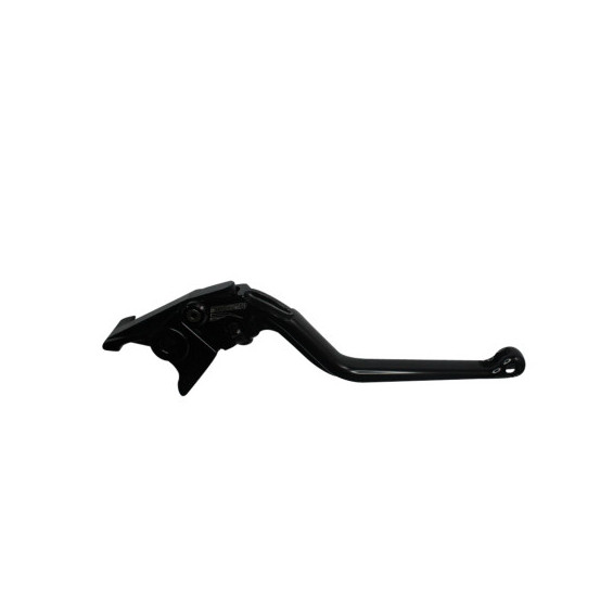 Levier de frein aluminium noir CNC ACCOSSATO - BUELL / KAWASAKI / YAMAHA