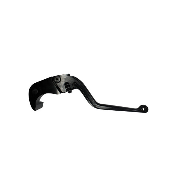 Levier de frein aluminium noir CNC ACCOSSATO - BMW 1000 HP4 2012-2016 / 1000 S RR 2008-2019 / 1000 S R 2013-2019