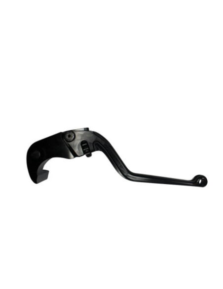 Levier de frein aluminium noir CNC ACCOSSATO - BMW 1000 HP4 2012-2016 / 1000 S RR 2008-2019 / 1000 S R 2013-2019