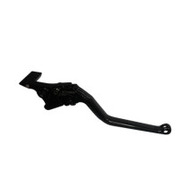 Levier de frein aluminium noir CNC ACCOSSATO - APRILIA / GILERA / MOTO GUZZI