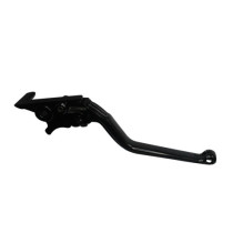 Levier de frein aluminium noir CNC ACCOSSATO - HONDA / KAWASAKI