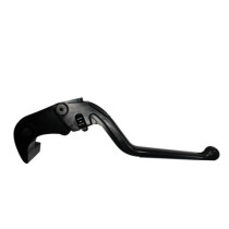Levier de frein aluminium noir CNC ACCOSSATO - MV AGUSTA / SUZUKI / TRIUMPH