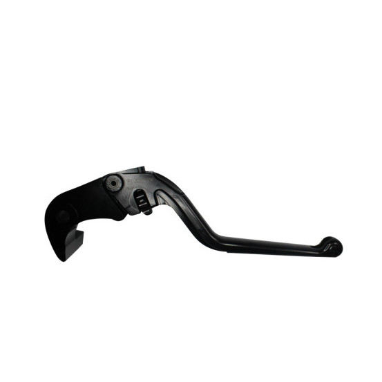 Levier de frein aluminium noir CNC ACCOSSATO - MV AGUSTA / SUZUKI / TRIUMPH