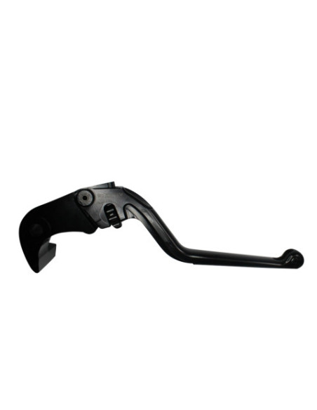Levier de frein aluminium noir CNC ACCOSSATO - MV AGUSTA / SUZUKI / TRIUMPH