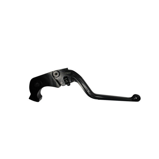 Levier de frein aluminium noir CNC ACCOSSATO - KAWASAKI