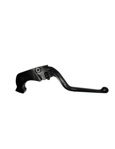 Levier de frein aluminium noir CNC ACCOSSATO - KAWASAKI