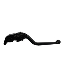 Levier de frein aluminium noir CNC ACCOSSATO - APRILIA / BENELLI / DUCATI
