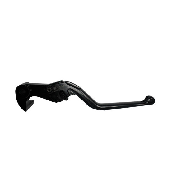 Levier de frein aluminium noir CNC ACCOSSATO - YAMAHA