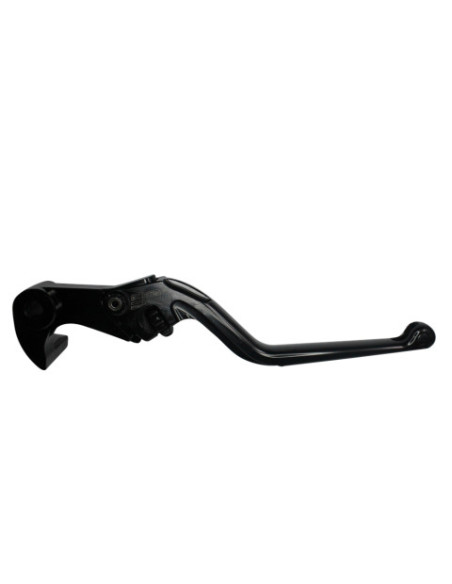Levier de frein aluminium noir CNC ACCOSSATO - YAMAHA