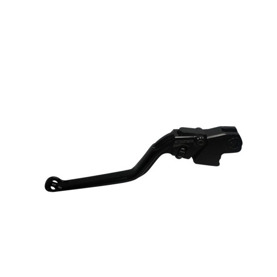 Levier d'embrayage aluminium noir CNC ACCOSSATO - BMW
