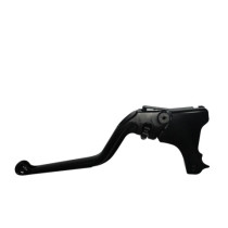 Levier d'embrayage aluminium noir CNC ACCOSSATO - BMW / HUSQVARNA