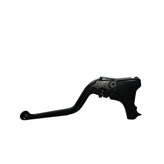 Levier d'embrayage aluminium noir CNC ACCOSSATO - BMW / HUSQVARNA