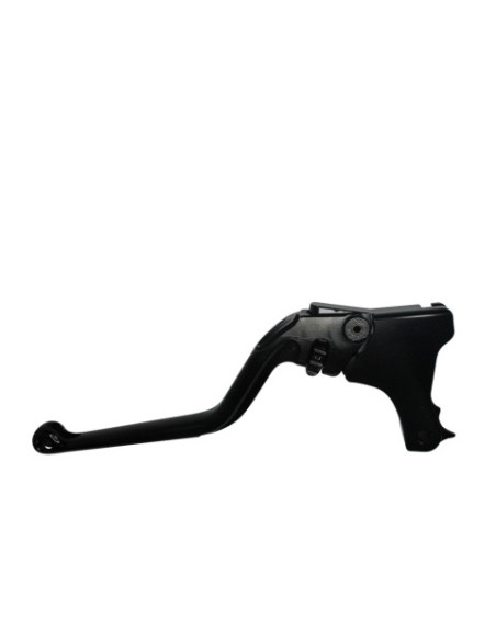 Levier d'embrayage aluminium noir CNC ACCOSSATO - BMW / HUSQVARNA
