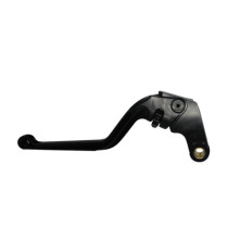 Levier d'embrayage aluminium noir CNC ACCOSSATO - BMW 1000 HP4 2012-2014 / 1000 S RR 2010-2014 / 1000 S R 2014